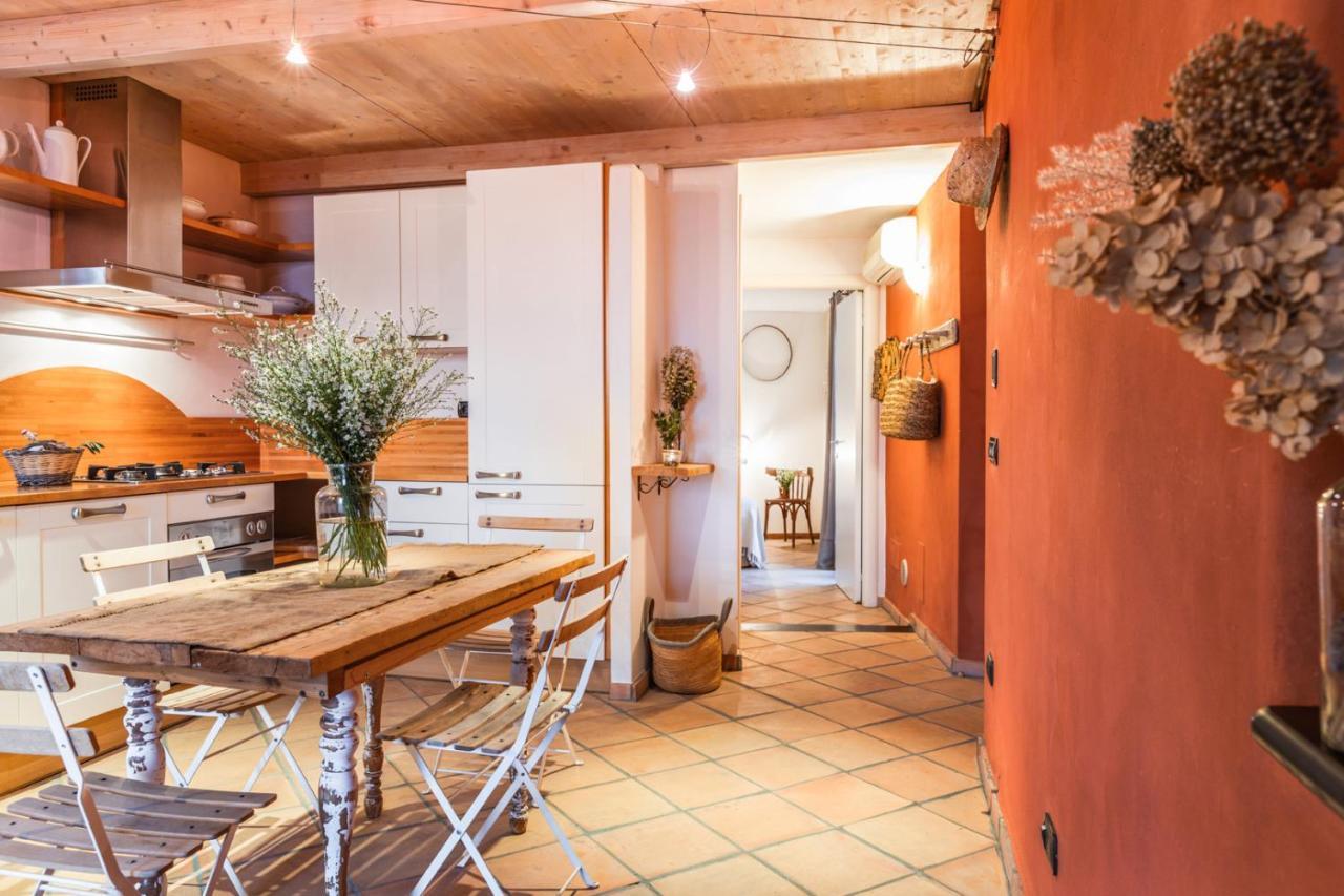 Agriturismo Da Ciletta San Bartolomeo Al Mare Eksteriør billede