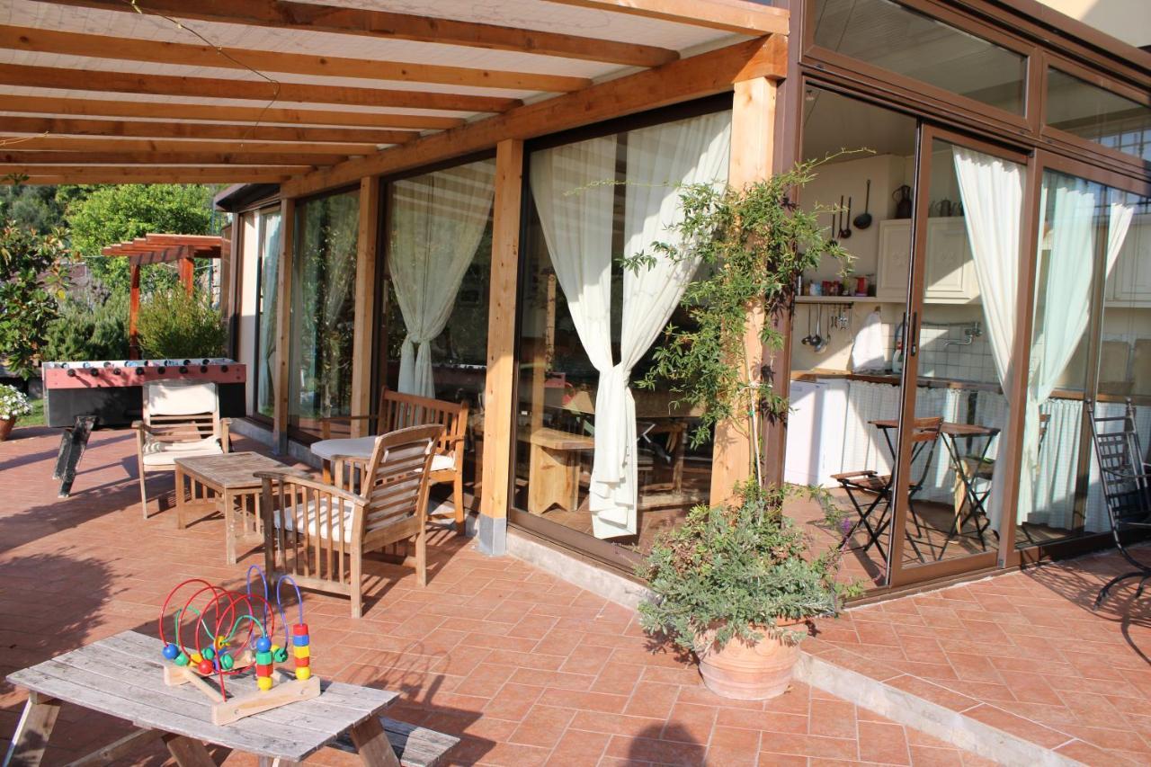 Agriturismo Da Ciletta San Bartolomeo Al Mare Eksteriør billede