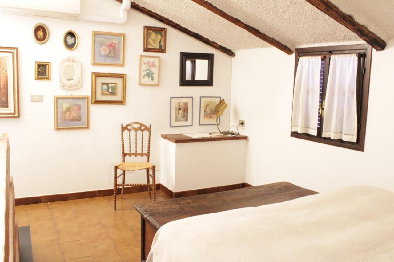 Agriturismo Da Ciletta San Bartolomeo Al Mare Eksteriør billede