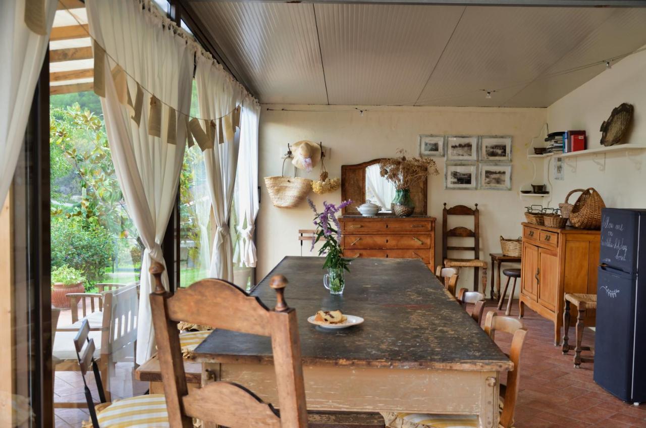 Agriturismo Da Ciletta San Bartolomeo Al Mare Eksteriør billede