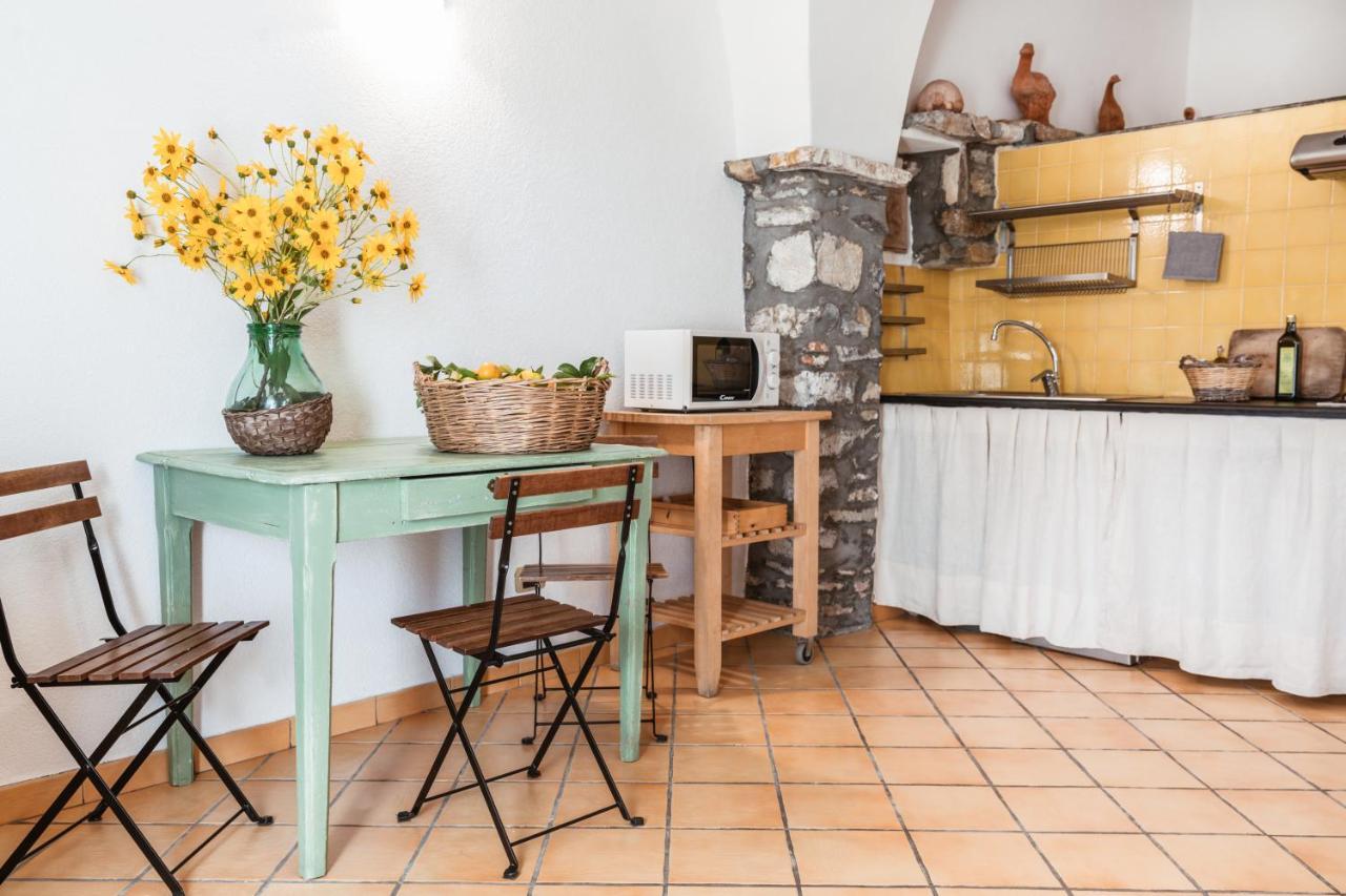 Agriturismo Da Ciletta San Bartolomeo Al Mare Eksteriør billede