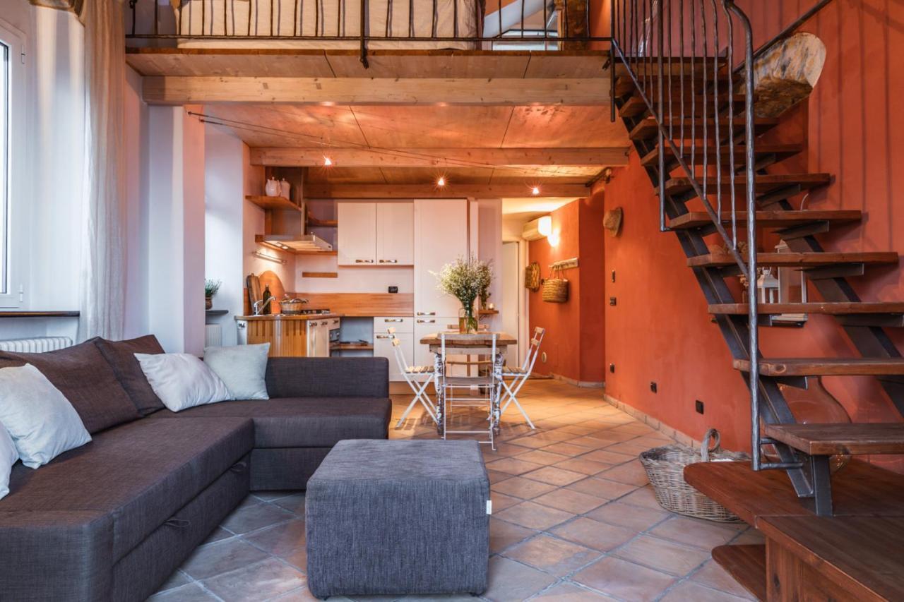 Agriturismo Da Ciletta San Bartolomeo Al Mare Eksteriør billede