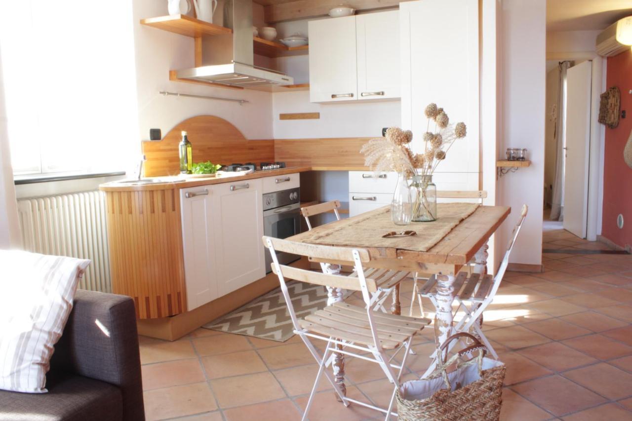 Agriturismo Da Ciletta San Bartolomeo Al Mare Eksteriør billede