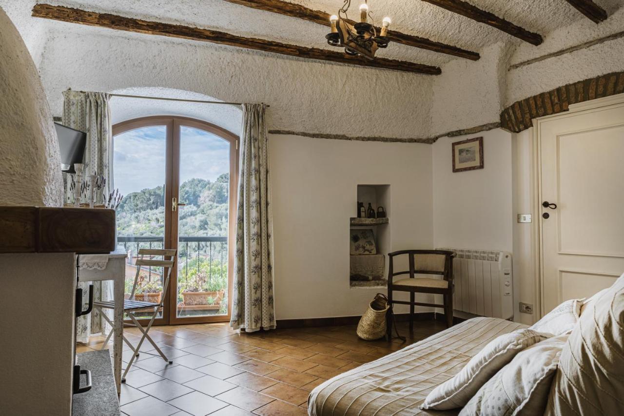 Agriturismo Da Ciletta San Bartolomeo Al Mare Eksteriør billede