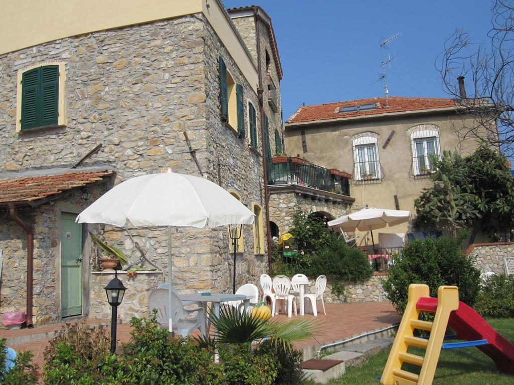 Agriturismo Da Ciletta San Bartolomeo Al Mare Eksteriør billede