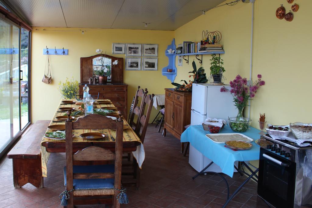 Agriturismo Da Ciletta San Bartolomeo Al Mare Eksteriør billede