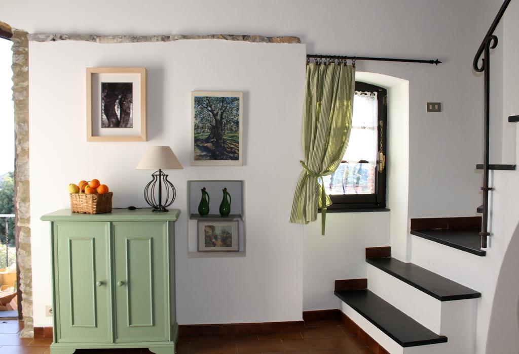 Agriturismo Da Ciletta San Bartolomeo Al Mare Eksteriør billede