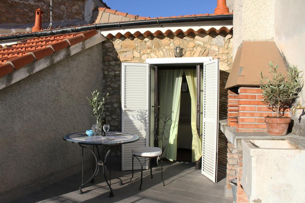 Agriturismo Da Ciletta San Bartolomeo Al Mare Eksteriør billede